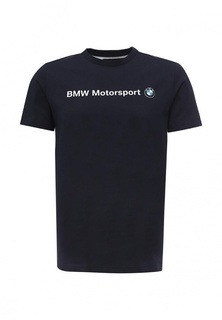 Футболка спортивная Puma BMW MSP Logo Tee