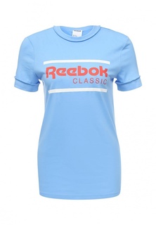 Футболка Reebok Classics F ICONIC REEBOK GR TEE