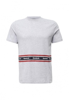 Футболка Reebok Classics F PRINTED TAPE TEE