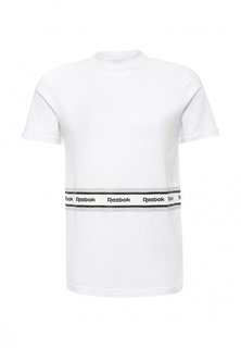Футболка Reebok Classics F PRINTED TAPE TEE