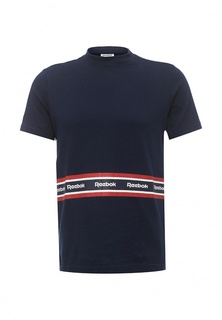 Футболка Reebok Classics F PRINTED TAPE TEE