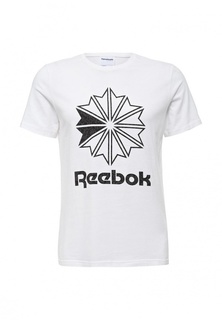 Футболка Reebok Classics F LARGE STARCREST PRINT T