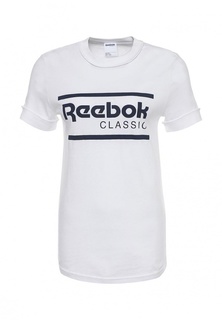 Футболка Reebok Classics F ICONIC REEBOK GR TEE