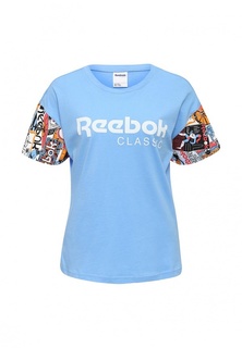 Футболка Reebok Classics GR BCN SUMMER TEE