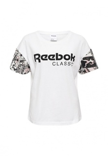 Футболка Reebok Classics GR BCN SUMMER TEE