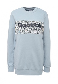 Свитшот Reebok Classics GR SEAWORN CREW NECK SWEA