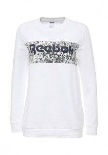Свитшот Reebok Classics GR SEAWORN CREW NECK SWEA