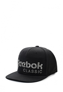 Бейсболка Reebok Classics CL FOUNDATION CAP