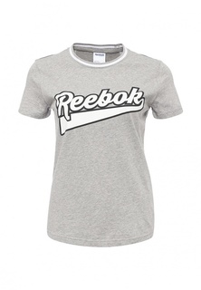 Футболка спортивная Reebok Classics F VARSITY GR TEE