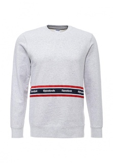 Свитшот Reebok Classics F  TAPED CREWNECK