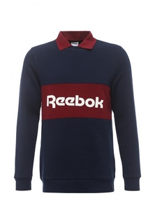 Свитшот Reebok Classics F ARCHIVE S COLLARED CREW