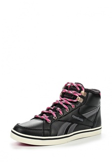 Кеды Reebok Classics REEBOK ROYAL KEWTEE BLACK/GREY/ROSE RAG/