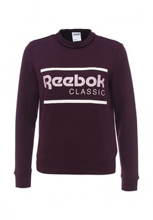 Свитшот Reebok Classics F ICONIC CREW SWEAT