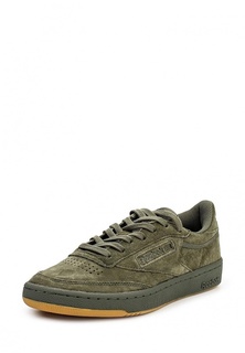 Кеды Reebok Classics CLUB C 85 TG