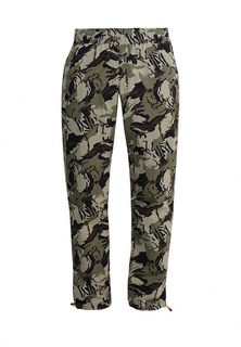 Брюки спортивные Reebok Classics F CAMOUFLAGE TRACKPANT