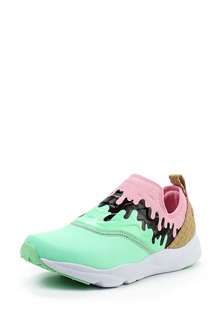 Кроссовки Reebok Classics FURYLITE SLIP-ON IC