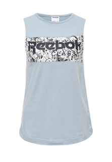 Майка спортивная Reebok Classics GR SEAWORN TANK