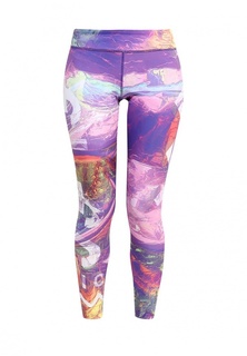 Тайтсы Reebok D ELECTRIC PARADISE TIGHT