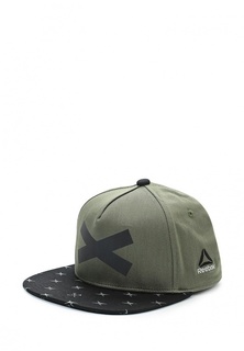 Бейсболка Reebok OS A-FLEX CAP