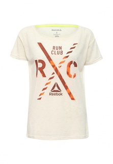 Футболка спортивная Reebok RE SS TEE