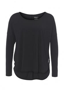 Лонгслив Reebok S LUX LONG SLEEVE