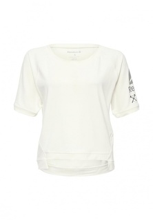 Футболка спортивная Reebok NOVELTY COVER-UP