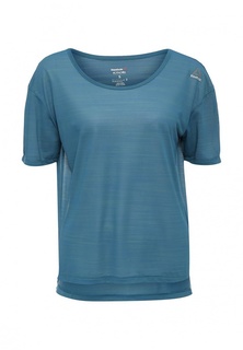 Футболка спортивная Reebok WOR ACTIVCHILL SLUB TEE