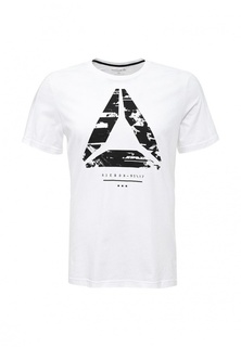Футболка Reebok WOR C GRAPHIC TEE