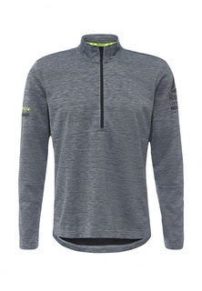 Лонгслив спортивный Reebok OSR LS 1/2 ZIP