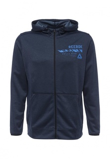 Толстовка Reebok WOR ELITAGE GROUP FZ