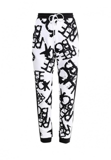 Брюки спортивные Reebok D PRNT JOGGER