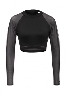 Лонгслив спортивный Reebok LTHS C LS CROP