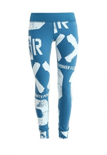 Тайтсы Reebok BOLDFACE TIGHT