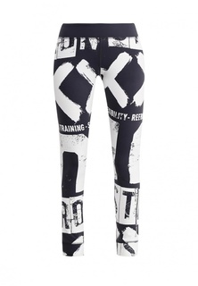 Тайтсы Reebok BOLDFACE TIGHT