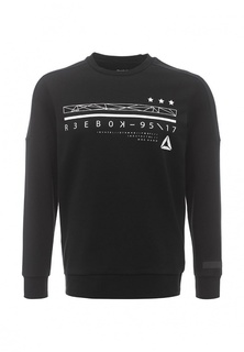 Свитшот Reebok WOR C GRAPHIC CREW SWEAT