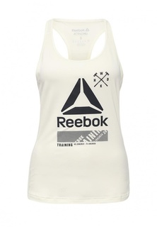 Майка спортивная Reebok AC GRAPHIC TANK