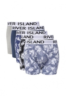 Комплект трусов 5 шт. River Island