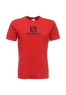 Футболка Salomon COTON LOGO SS TEE M