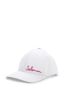 Бейсболка Salomon CAP SALOMON LOGO CAP