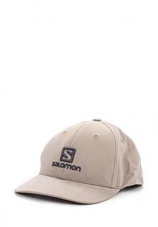 Бейсболка Salomon CAP SALOMON LOGO CAP