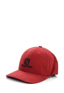 Бейсболка Salomon CAP SALOMON LOGO CAP