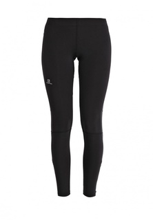 Тайтсы Salomon AGILE LONG TIGHT W
