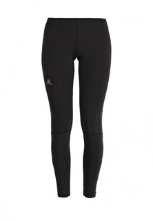 Тайтсы Salomon AGILE LONG TIGHT W