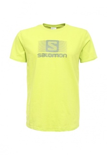 Футболка Salomon BLEND LOGO SS TEE M