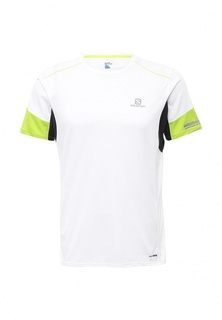 Футболка спортивная Salomon AGILE SS TEE M