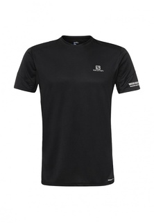 Футболка спортивная Salomon AGILE SS TEE M