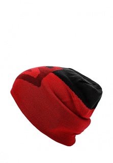 Шапка Salomon FLAT SPIN REVERSIBLE BEANIE