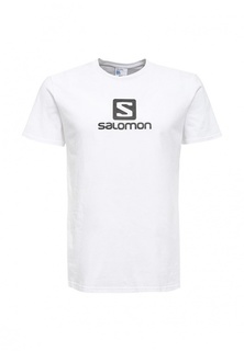 Футболка Salomon COTON LOGO SS TEE M