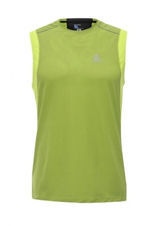 Майка спортивная Salomon TRAIL RUNNER SLEEVELESS TEE M