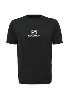 Футболка спортивная Salomon STROLL LOGO SS TEE M